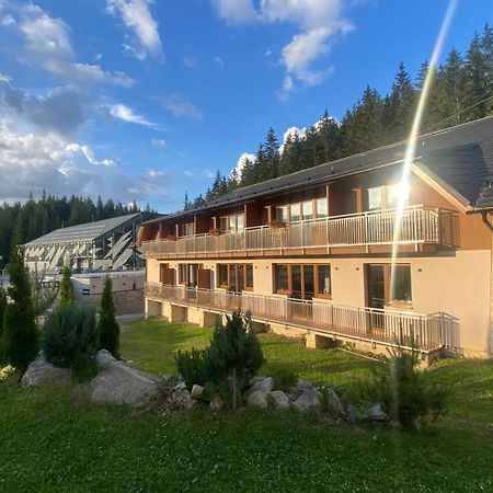 Penzion Janik Jasna Demänovská Dolina Exterior foto
